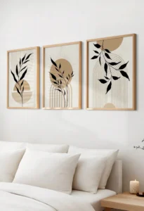 chic wall decor ideas for your living room