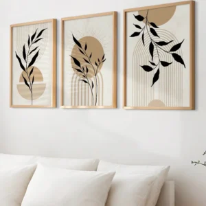 chic wall decor ideas for your living room
