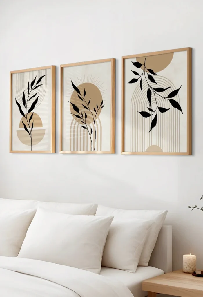 New Arrivals chic wall decor ideas for your living room
