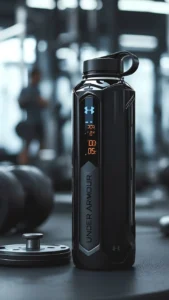 underarmour digital squeeze concept