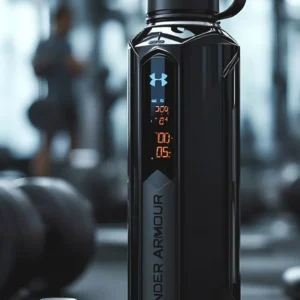 underarmour digital squeeze concept